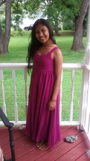 azazie junior bridesmaid dresses