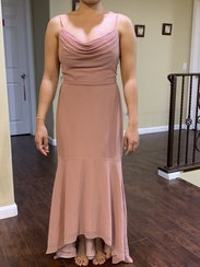 azazie summer dress