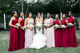 Azazie simone Clearance