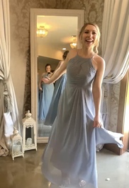 Azazie Ginger Allure Bridesmaid Dresses 