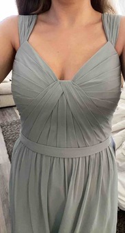 Azazie evie dress Clearance