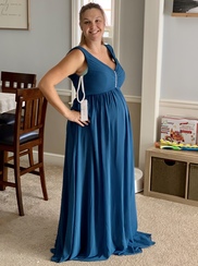 Azazie maternity Clearance