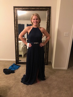 azazie hazel dress