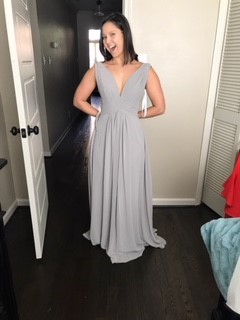 azazie maren dress