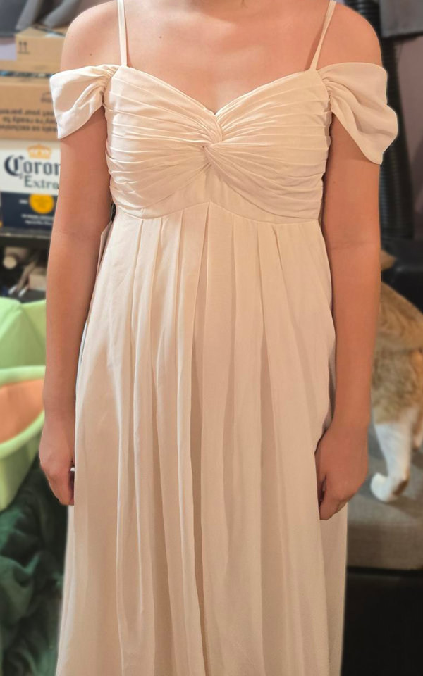 Azazie Kaitlynn Junior Bridesmaid Dress in Mulberry Azazie