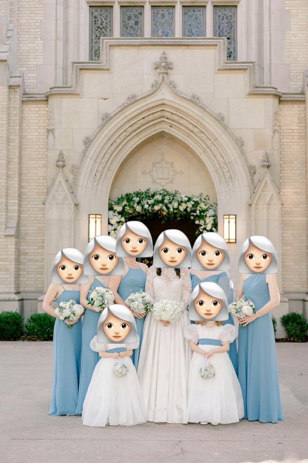 Azazie Matching Color Chiffon Sash