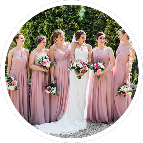 Shop Dusty Rose Bridesmaid Dresses