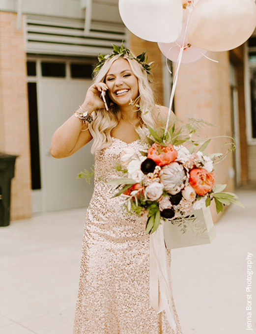 Shop Sequin Bridesmaid Dresses