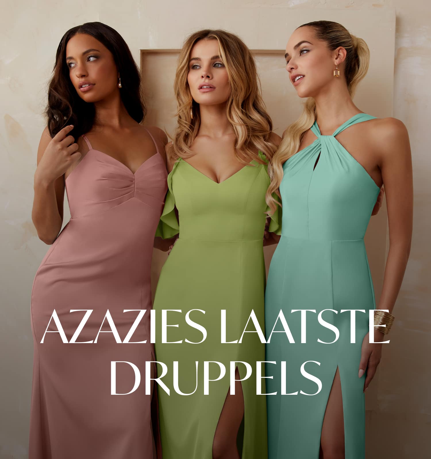 Nieuw Arrivals - Trouwjurken en Bruidsmeisjes jurken丨Azazie