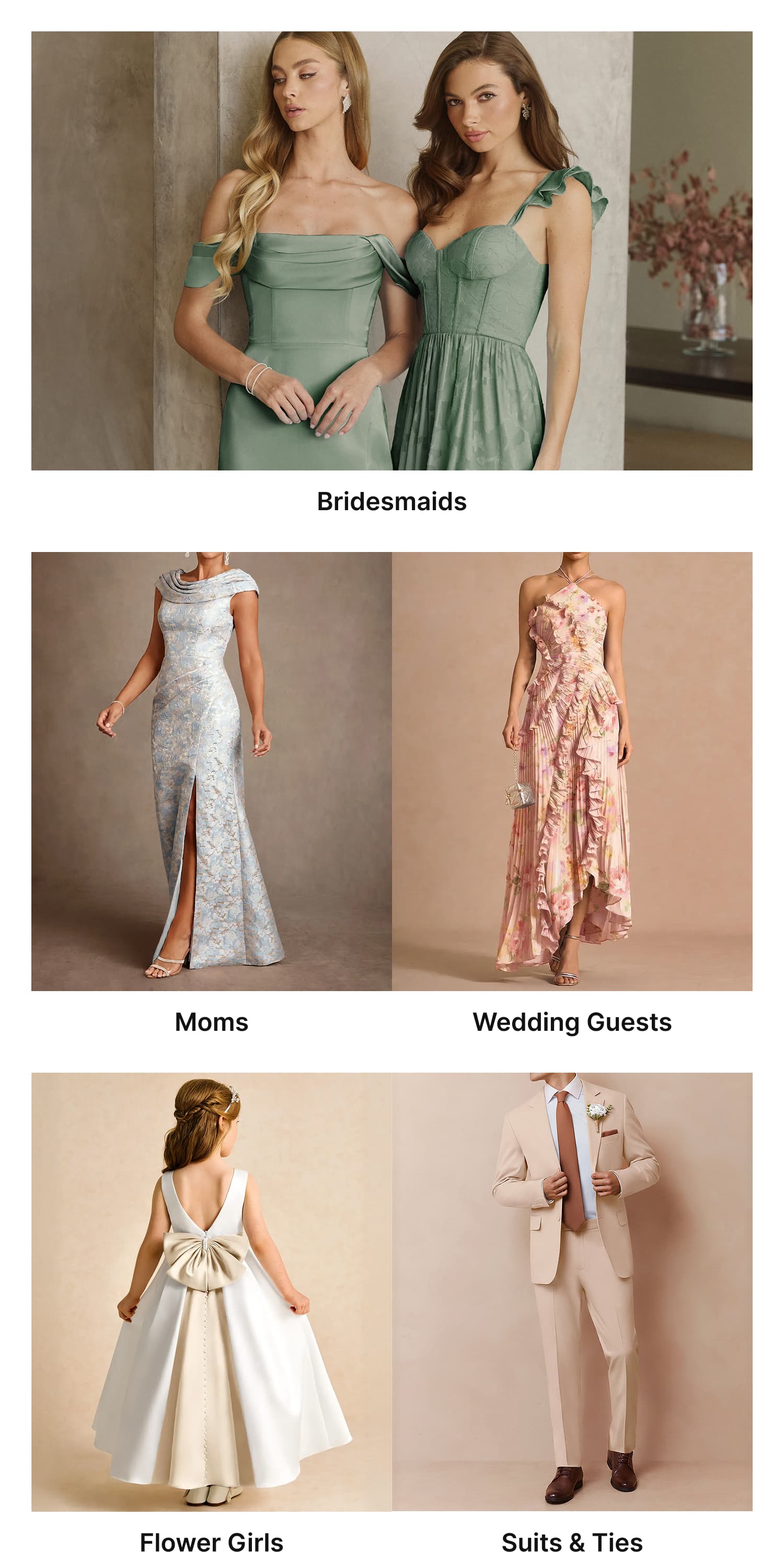 For The Wedding Party,link, image