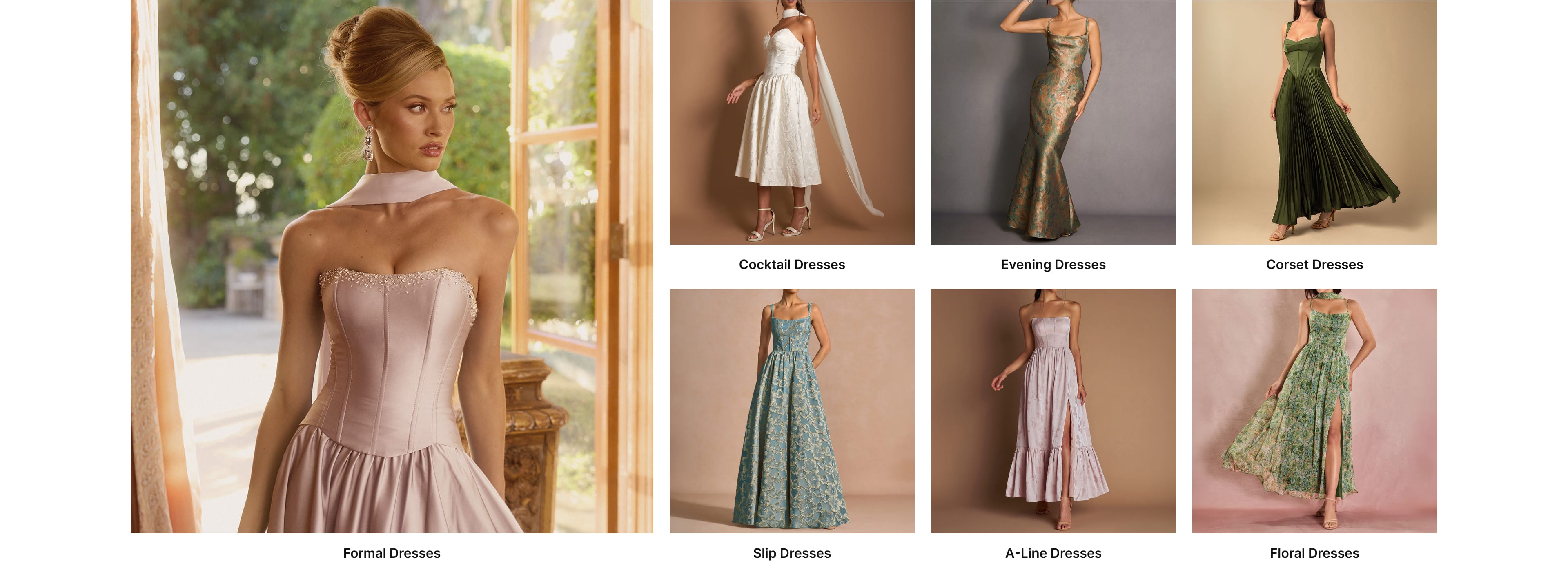 wedding guest-cocktail-formal-colle