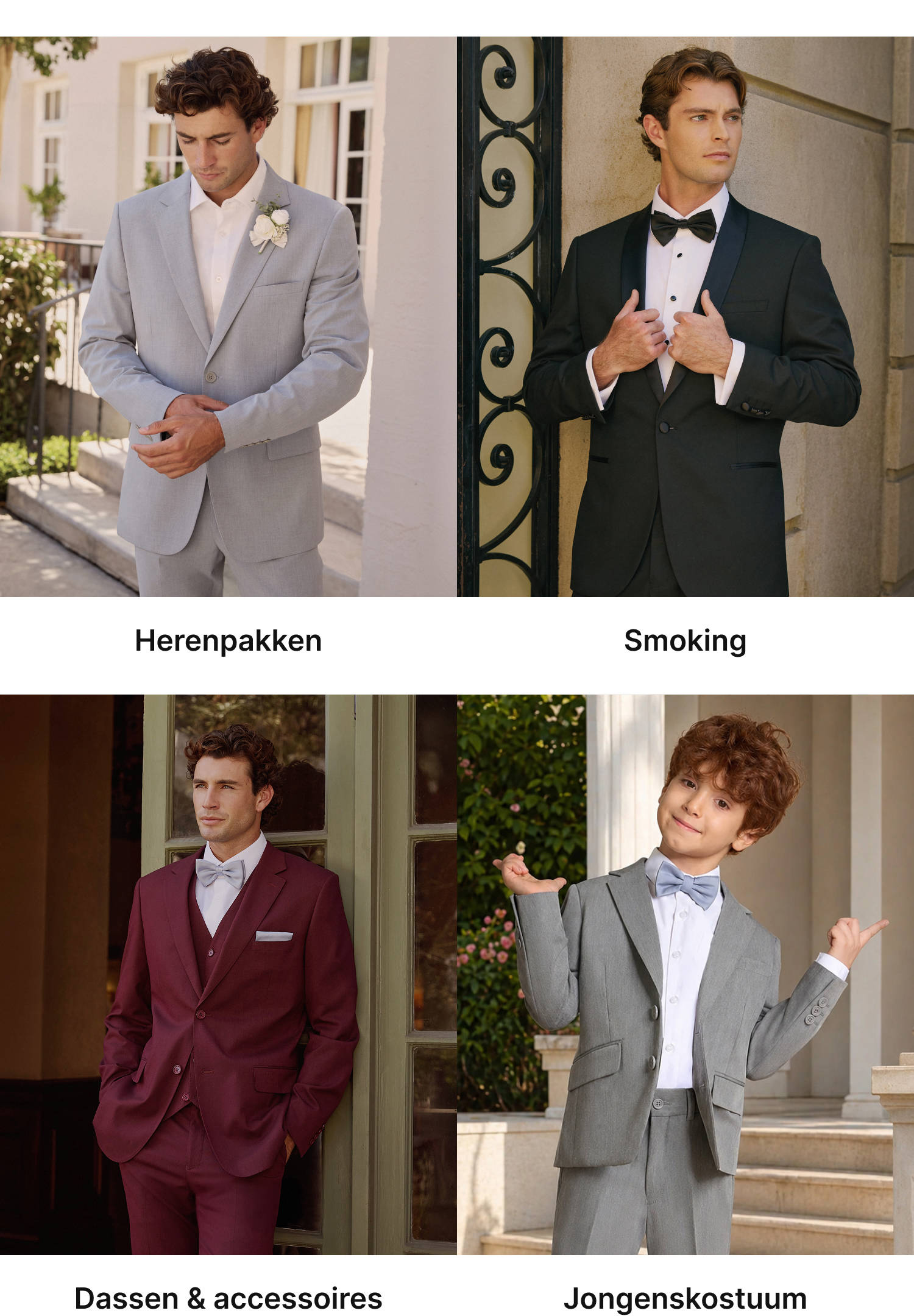 The Suit Collection,link, image