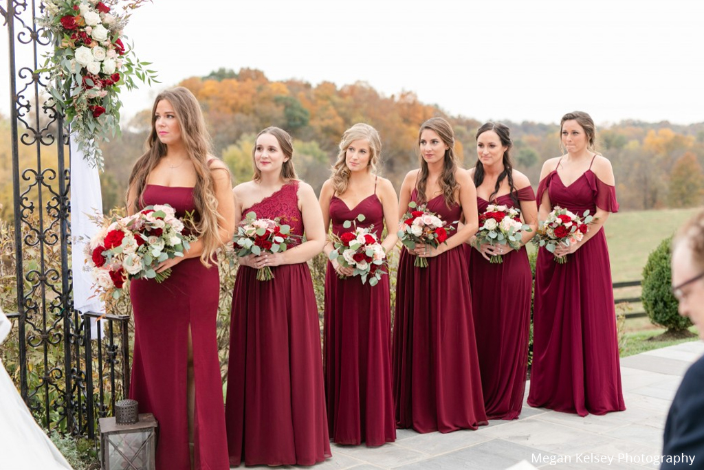 real wedding