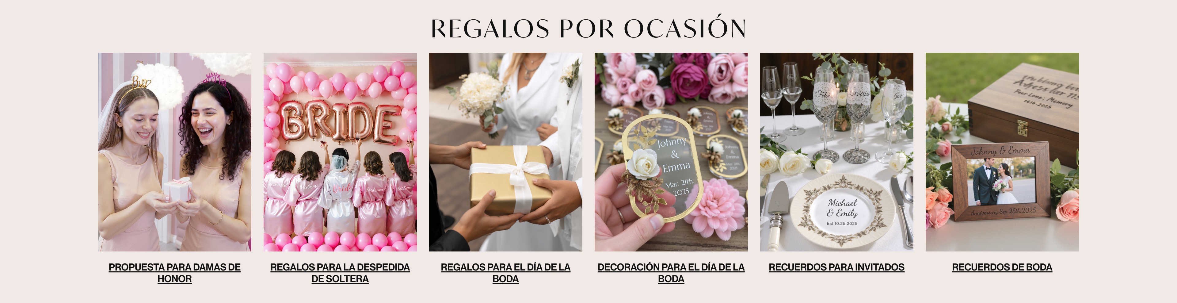 Gifts