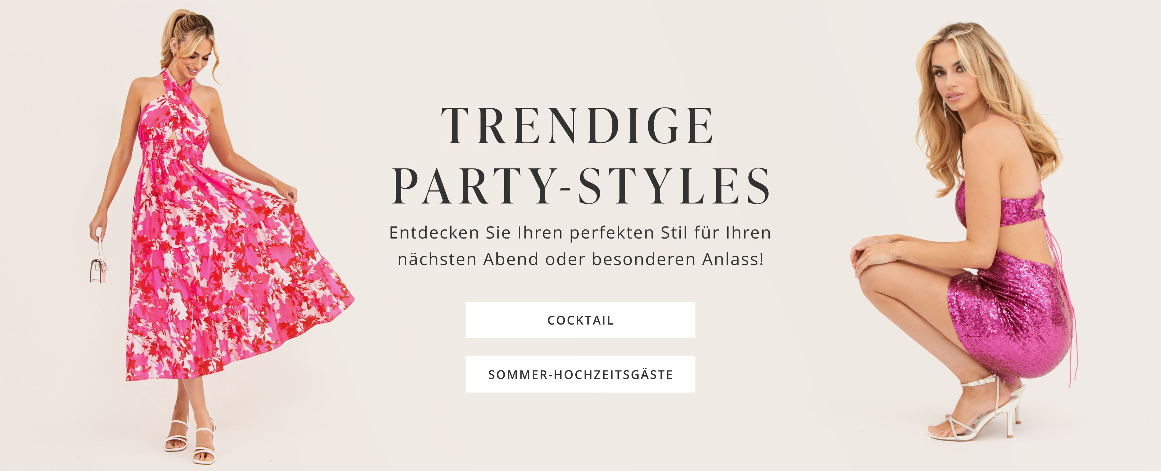 SOMMER-HOCHZEITSGÄSTE