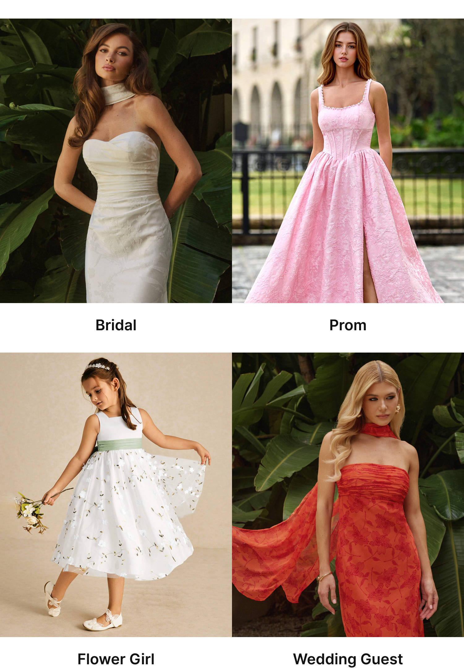 For The Wedding Party,link, image