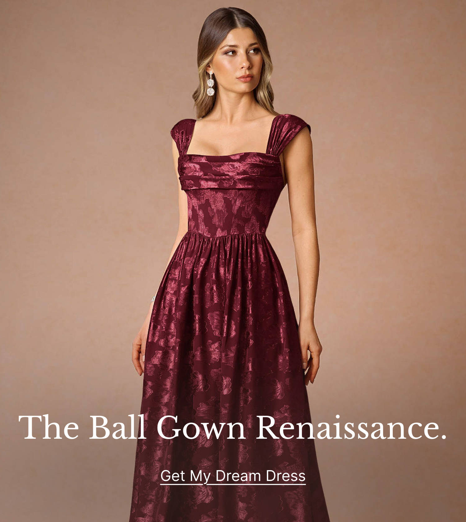 ball gown-m