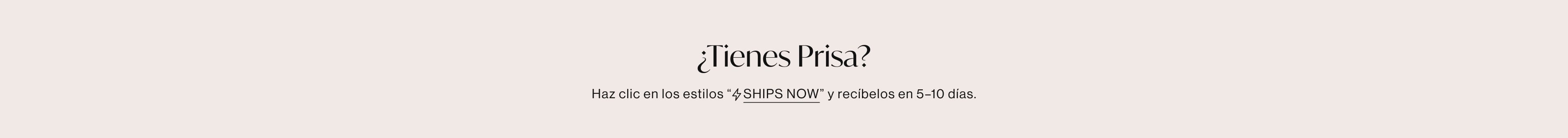 ship now