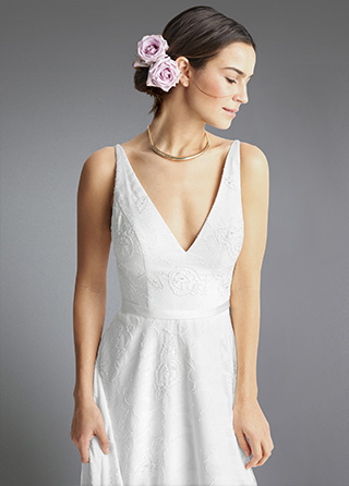 wedding dresses fleur