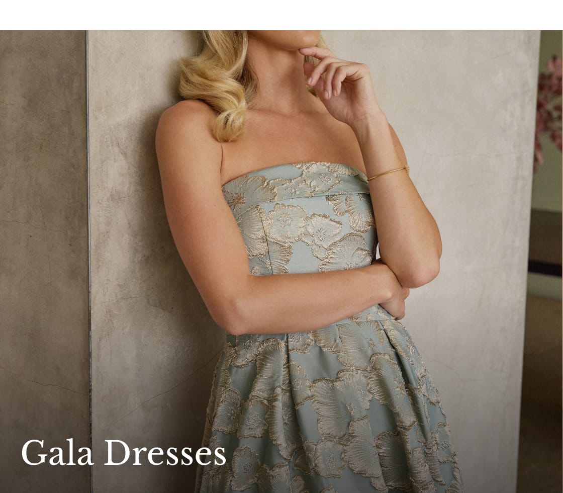 Gala Dresses