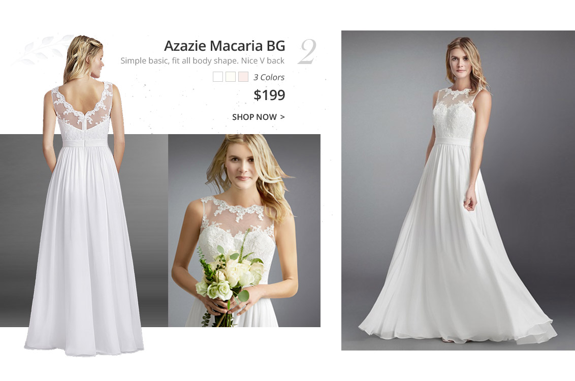 Azazie Macaria BG