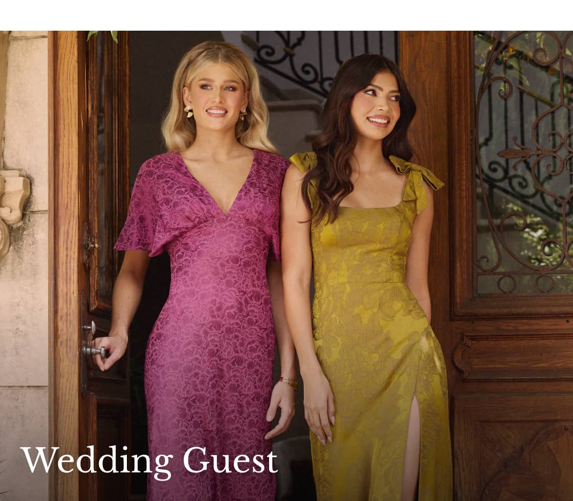 WeddingGuest