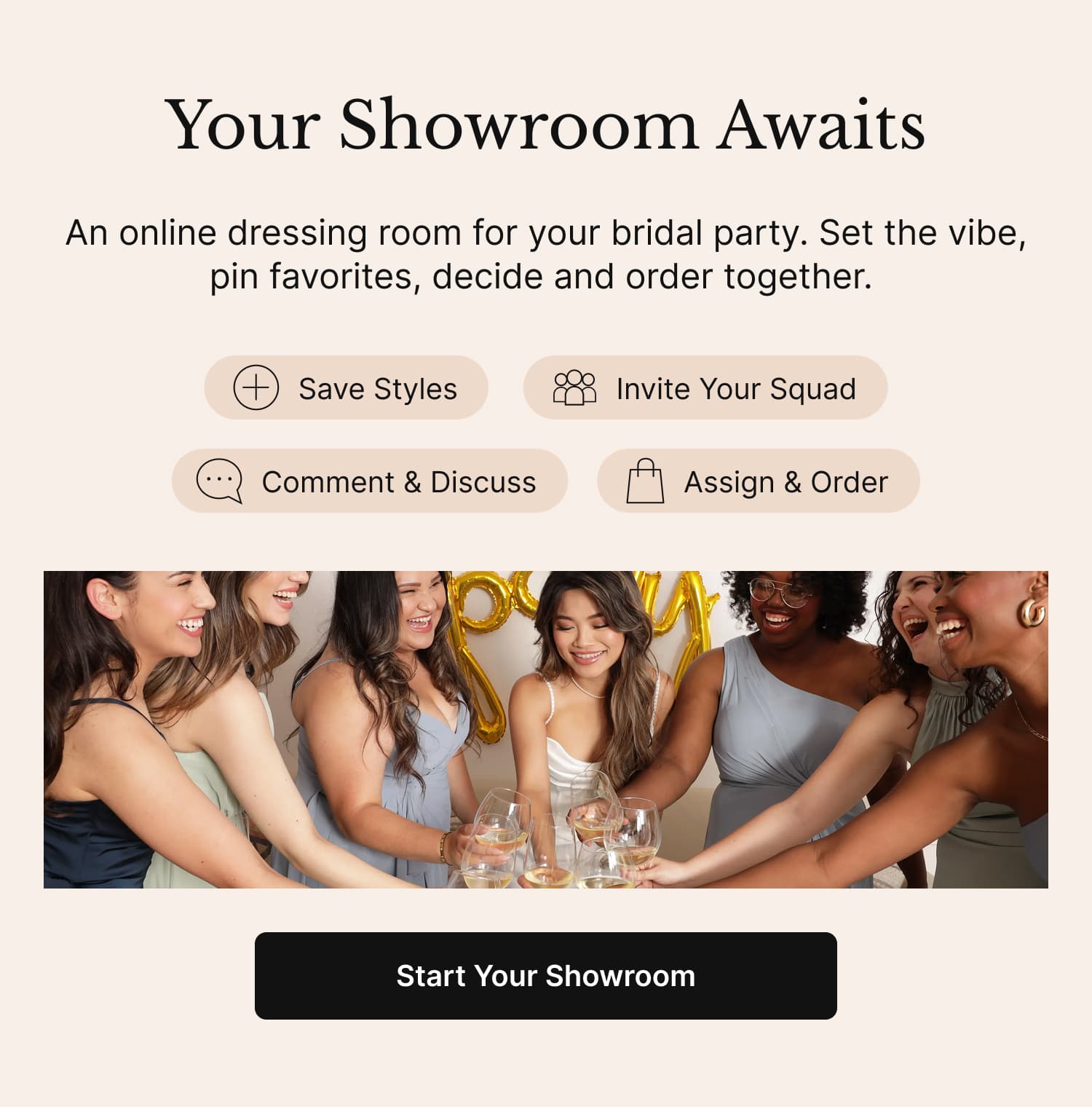 Your Showroom Awaits,link, image