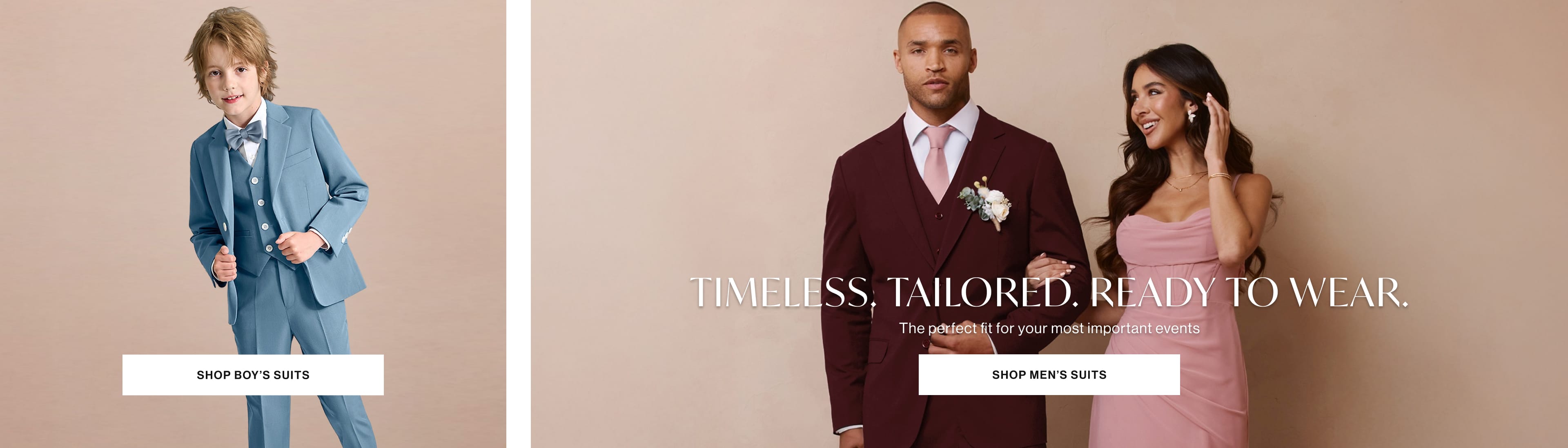 az men suit