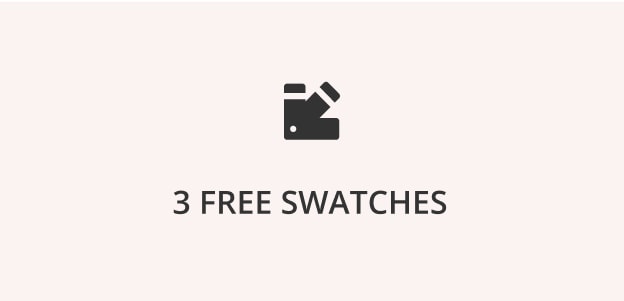 3 Free Swatches