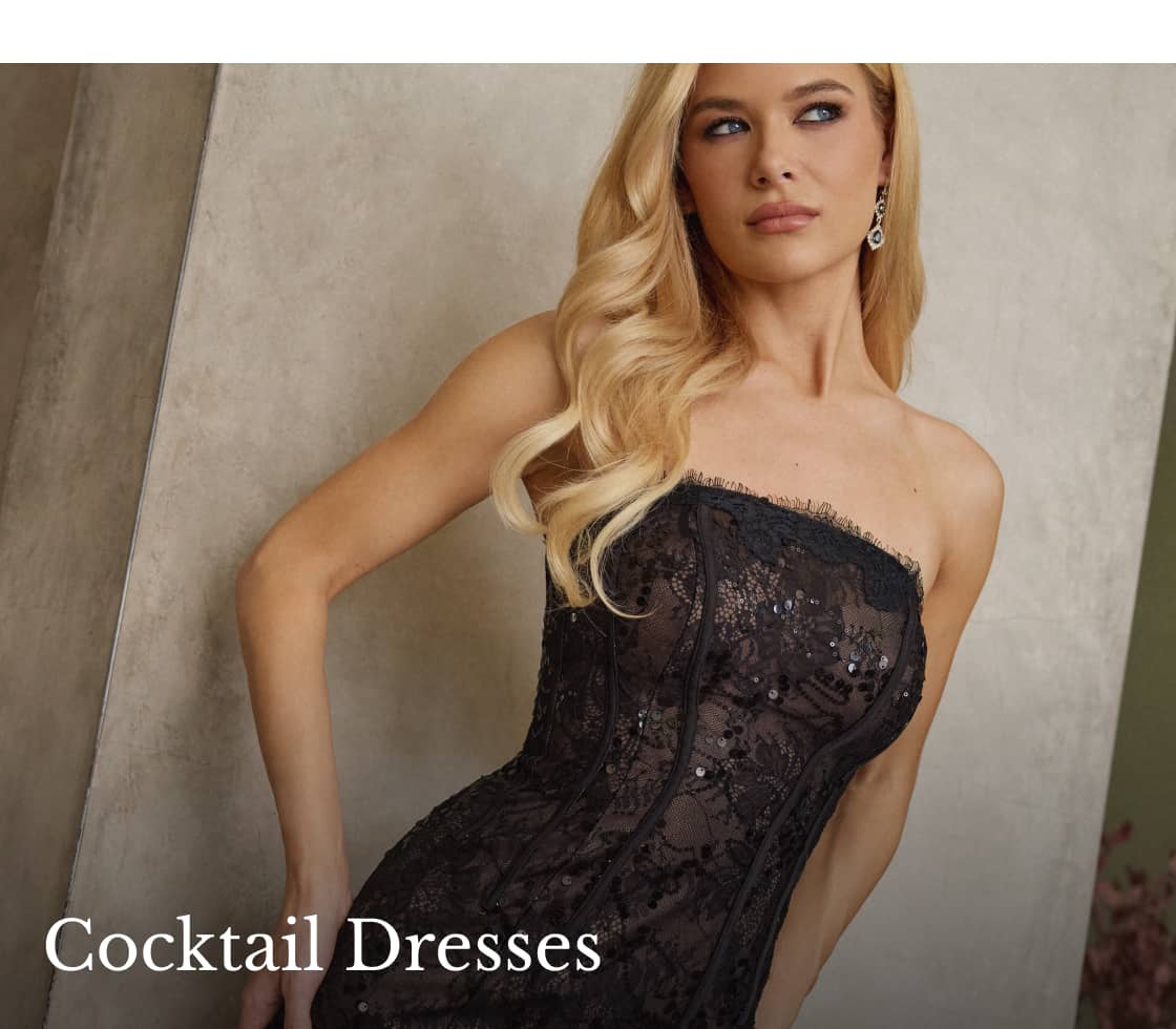 cocktail Dresses