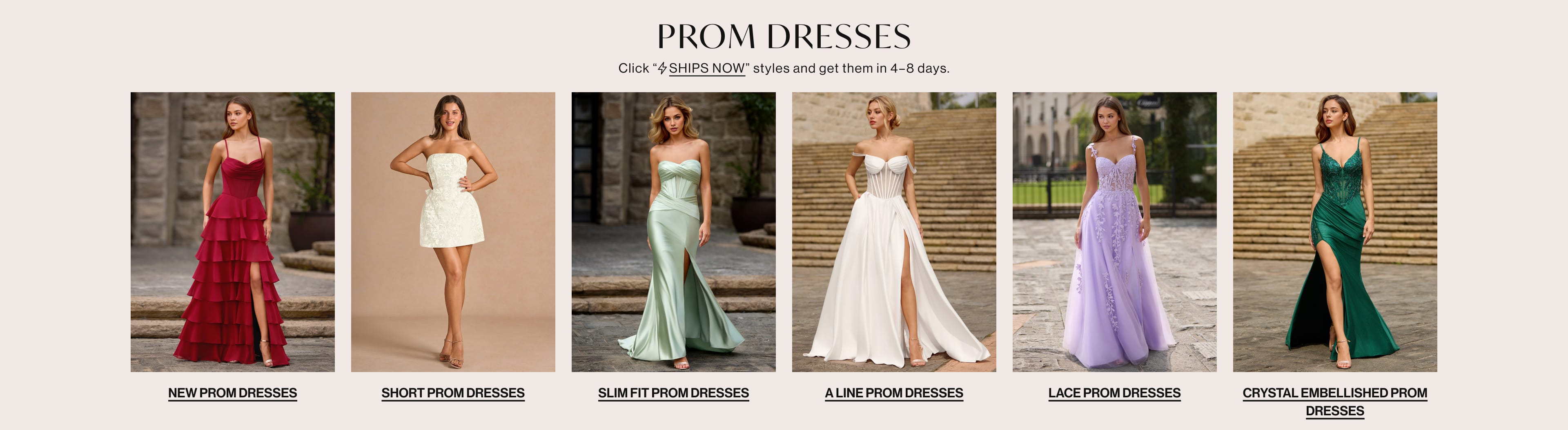 PROM & HOCO
