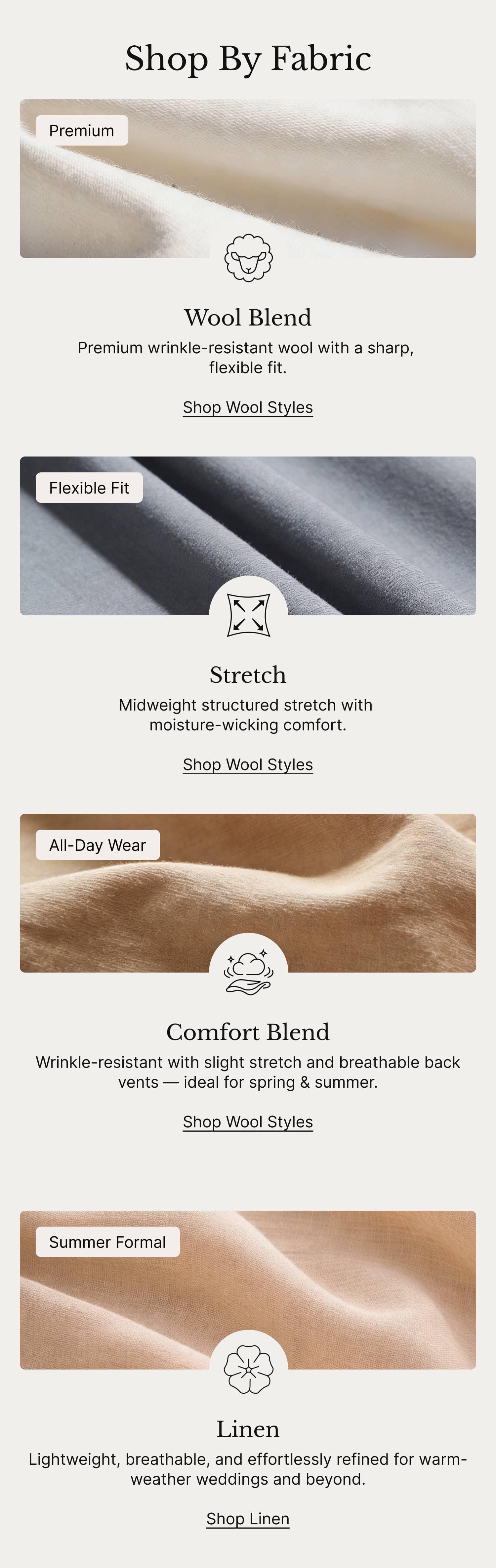 Shop by Fabric,link, image