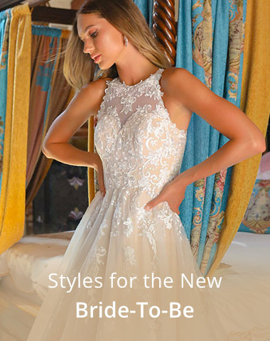 Styles for the New Bride-To-Be