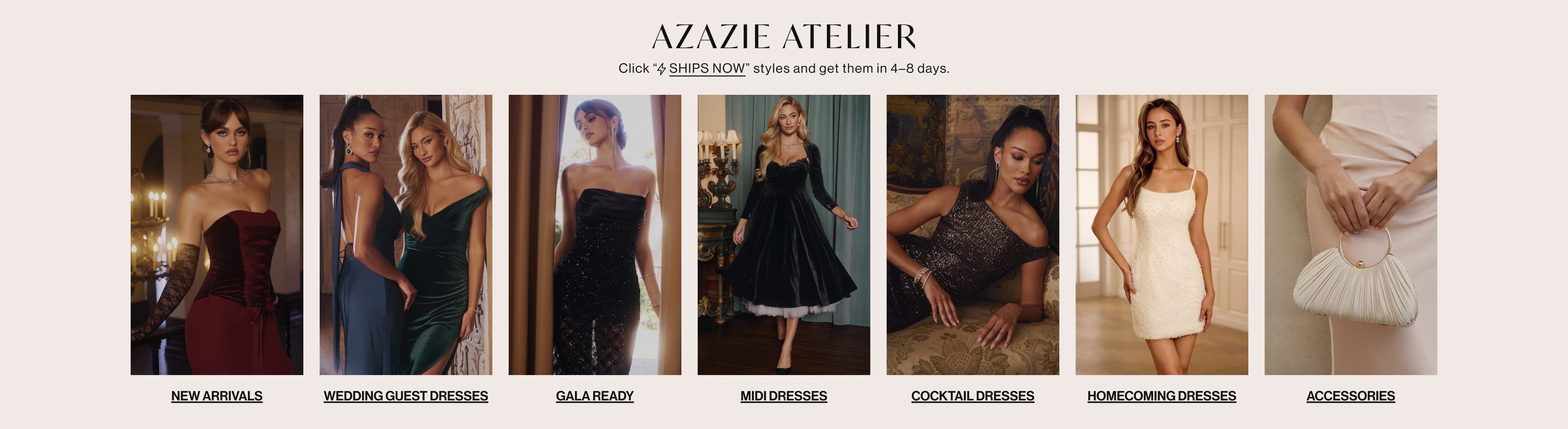 Atelier Dresses USEN