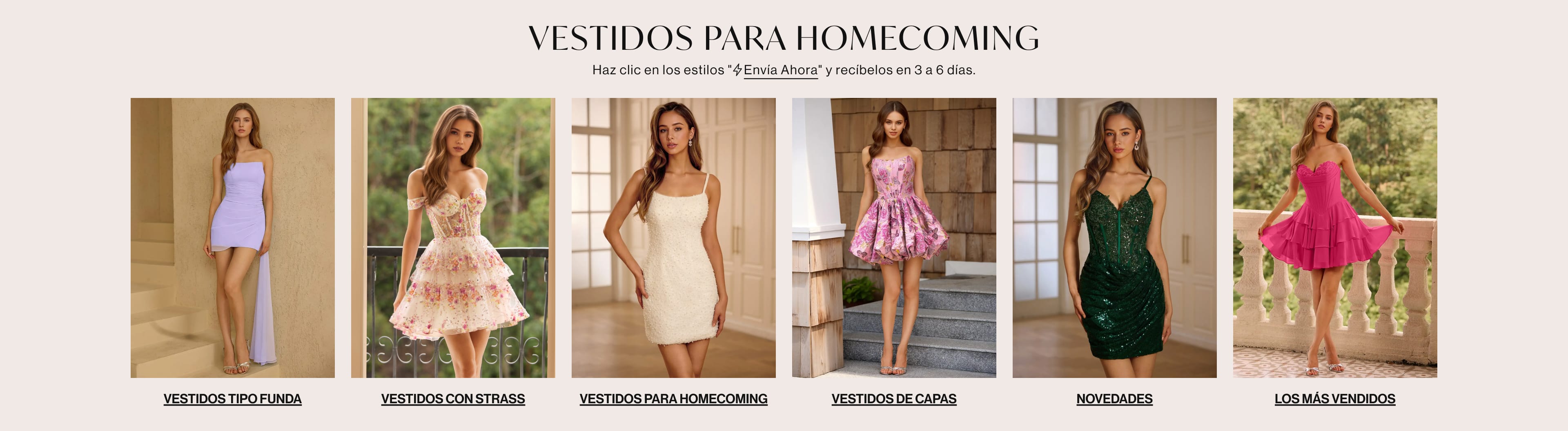 PROM & HOCO