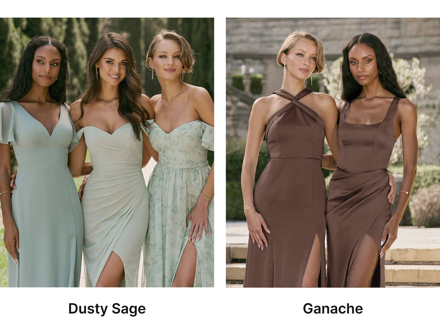 TRENDING COLOR Ganache,link, image
