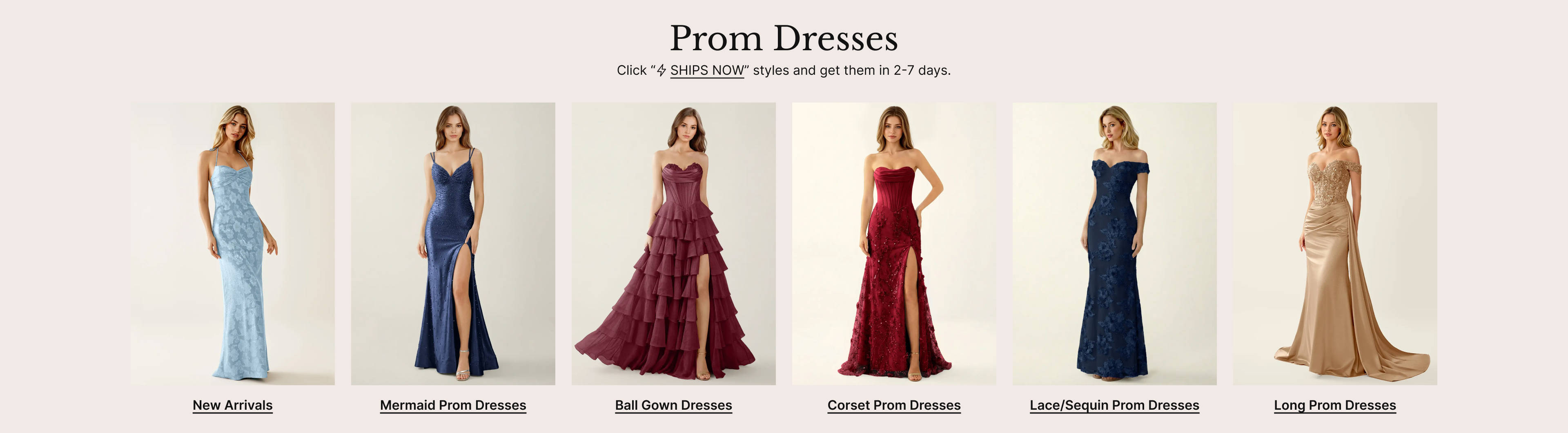 PROM & HOCO