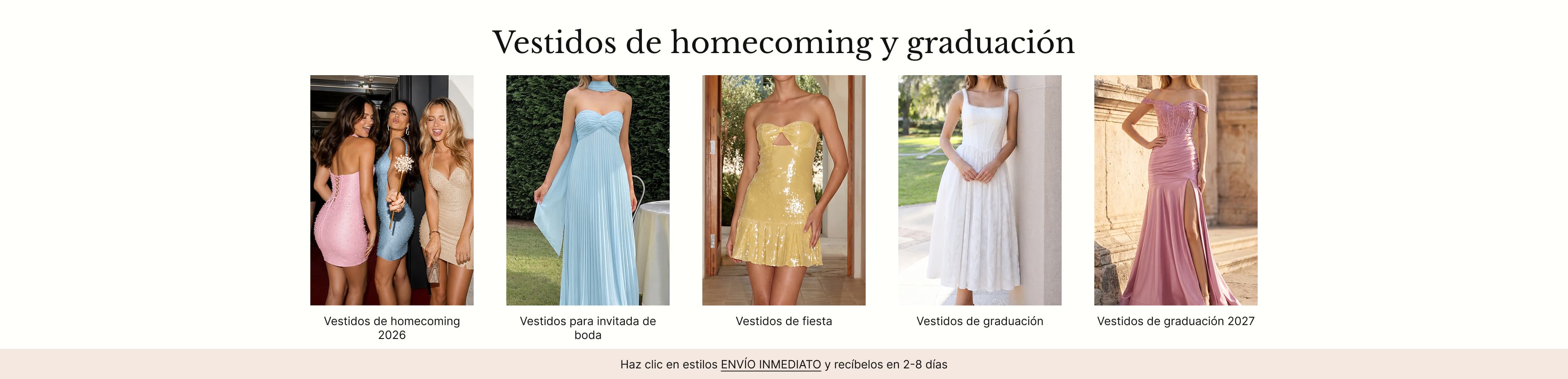 PROM & HOCO