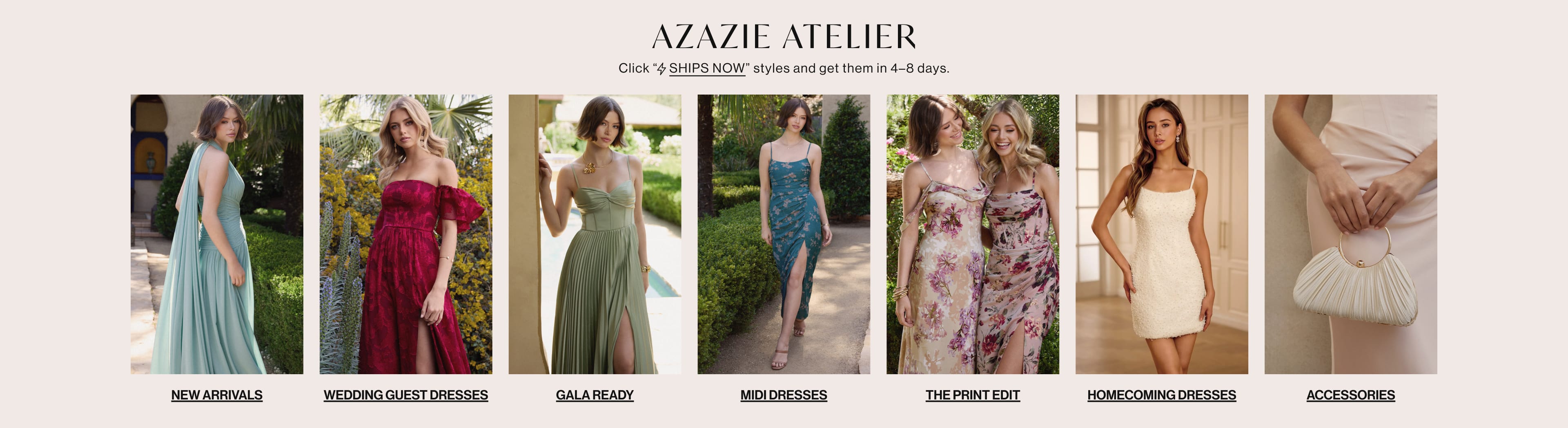 Atelier Dresses USEN