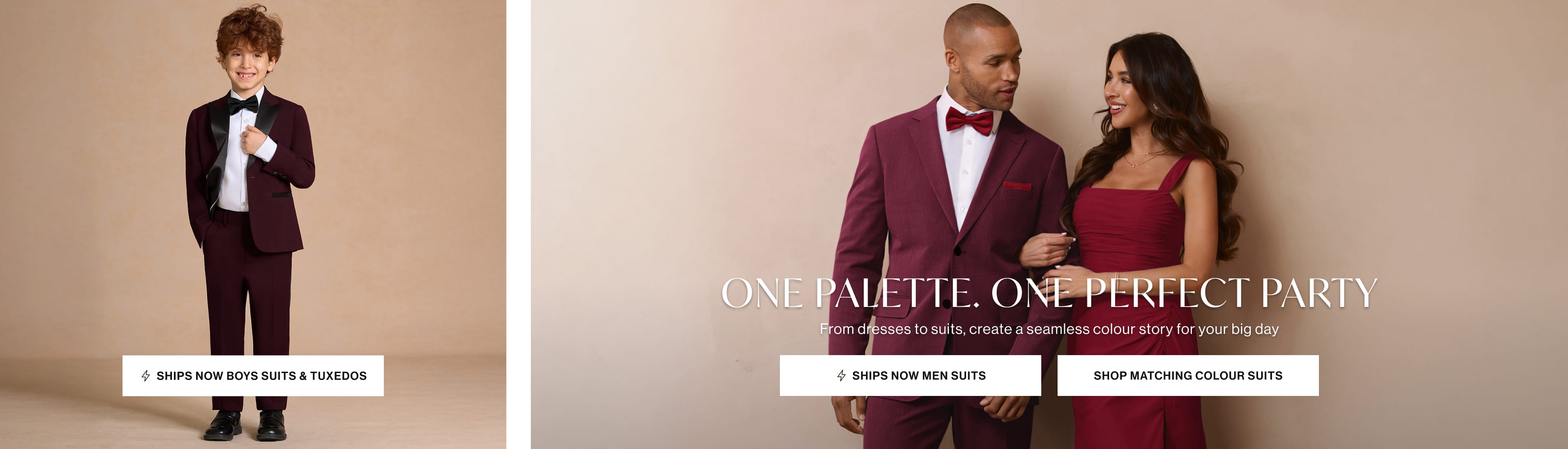 az men suit