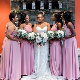 amazing bridesmaid dresses