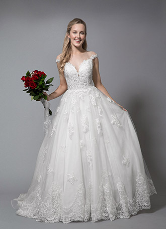 Romantic Bride