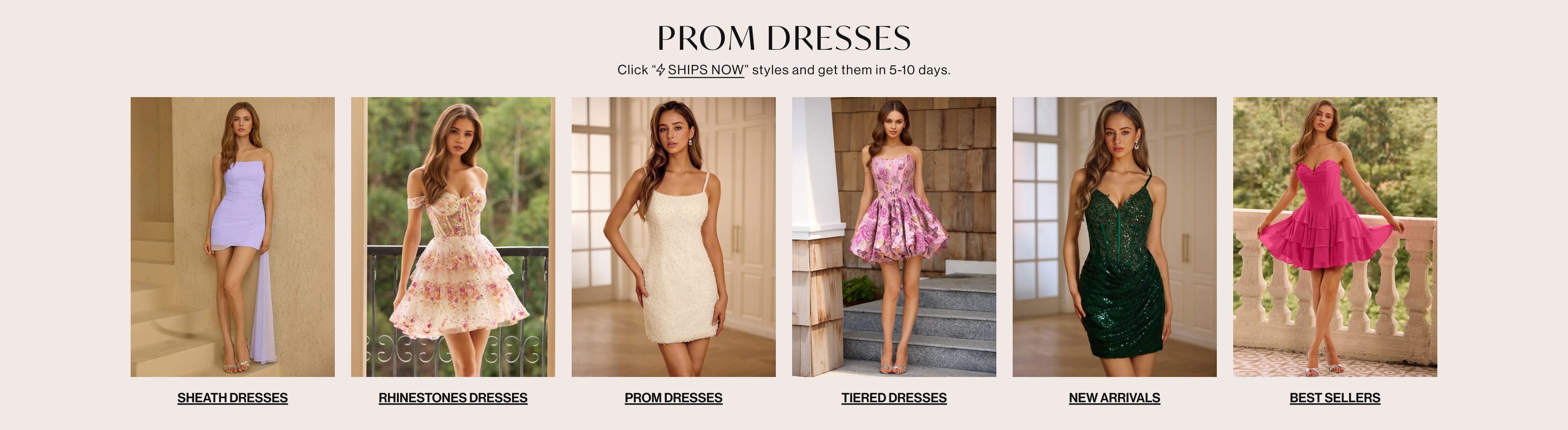 PROM & HOCO