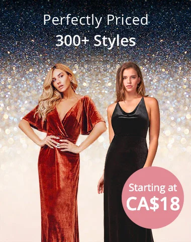 Dresses Starting At CA$18