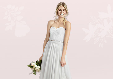 Spring/Summer  Wedding Dresses