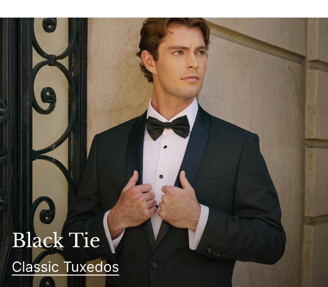Black Tie