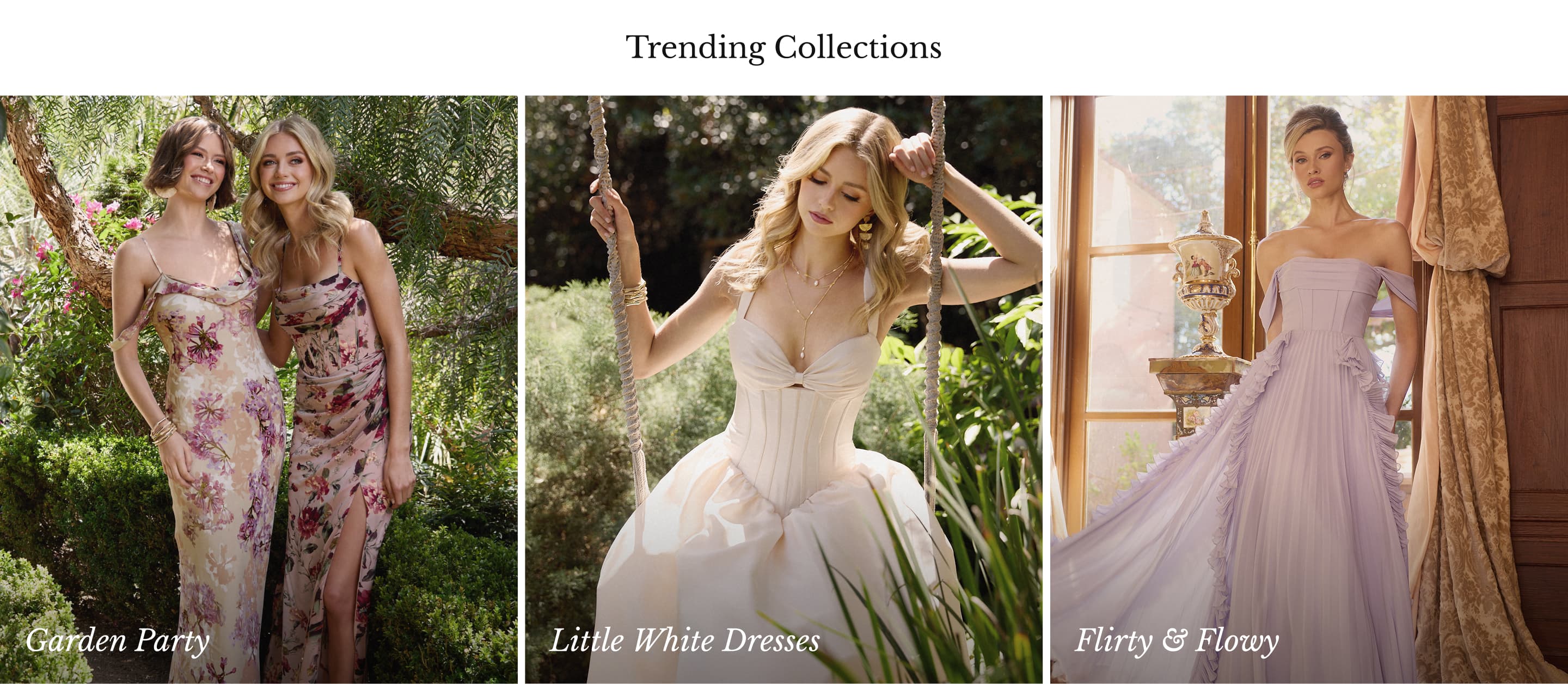 Trending Collections