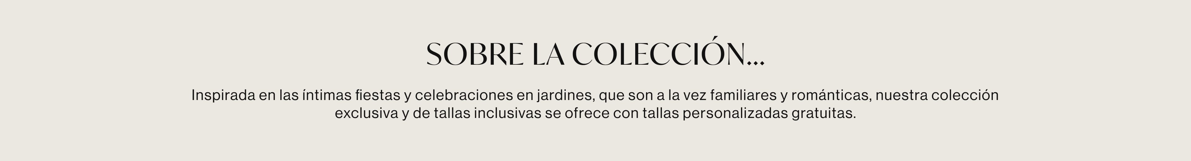 about the collection