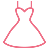 Order 2-3 sample dresses