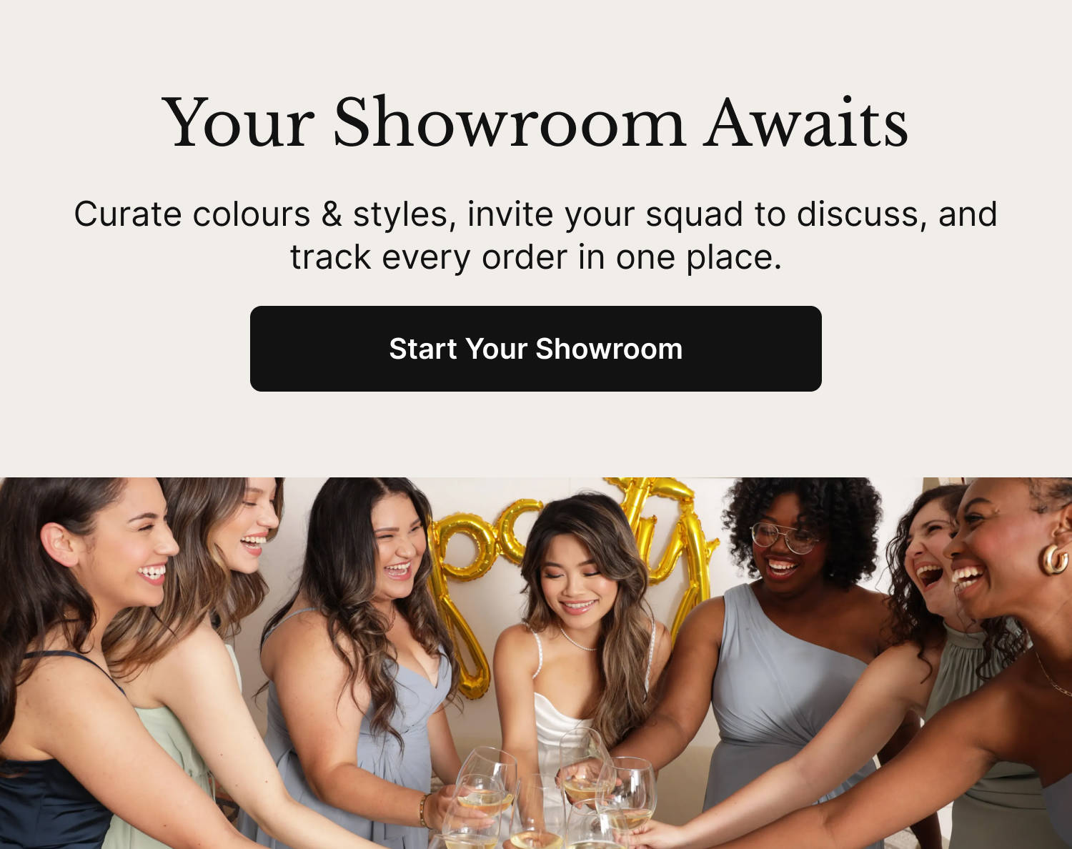 Your Showroom Awaits,link, image